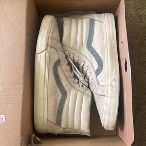 Vans Sk8-Hi Zip CA
